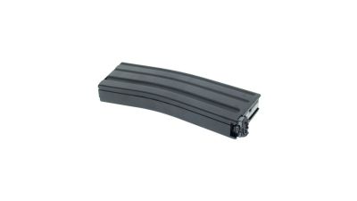 G&D AEG Mag for STW/PTW 130rds (Black) - Detail Image 2 © Copyright Zero One Airsoft