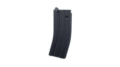 G&D AEG Mag for STW/PTW 130rds (Black) - Detail Image 1 © Copyright Zero One Airsoft
