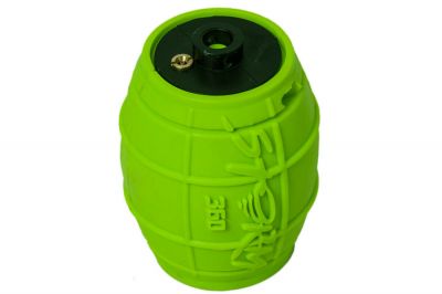 ASG Gas Storm 360 Impact Grenade (Lime Green) - Detail Image 2 © Copyright Zero One Airsoft