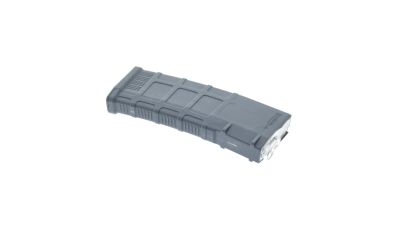 Avengers AEG Mag for M4 150rds (Grey) - Detail Image 2 © Copyright Zero One Airsoft