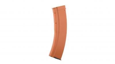 CYMA AEG Mag for RPK74 800rds (Brown) - Detail Image 3 © Copyright Zero One Airsoft