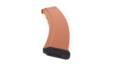 CYMA AEG Mag for RPK74 800rds (Brown) - Detail Image 5 © Copyright Zero One Airsoft