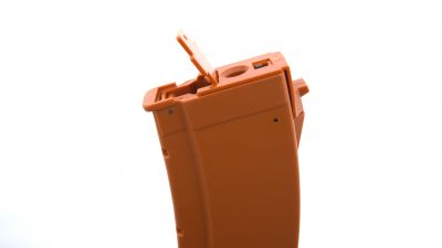 CYMA AEG Mag for RPK74 800rds (Brown) - Detail Image 7 © Copyright Zero One Airsoft