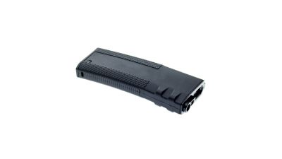 EMG 'Troy Industry' AEG Polymer Mag for M4 340rds (Black) - Pack of 2 - Detail Image 2 © Copyright Zero One Airsoft