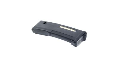 PTS Recoil AEG EPM Mag for M4/SCAR 30/120rds (Black) - Detail Image 3 © Copyright Zero One Airsoft