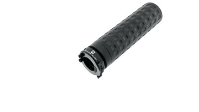 PTS Griffin Armament M4SD-K Mock Suppressor 148mm - Detail Image 3 © Copyright Zero One Airsoft