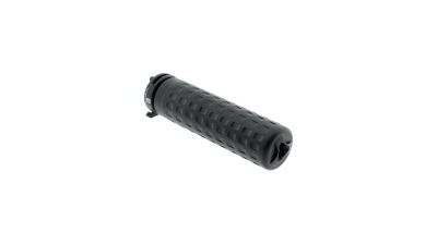 PTS Griffin Armament M4SD-K Mock Suppressor 148mm - Detail Image 1 © Copyright Zero One Airsoft