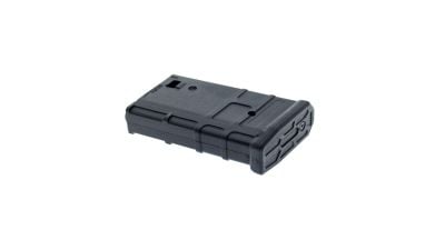 A&K AEG Mag for M4 110rds (Black) - Detail Image 2 © Copyright Zero One Airsoft
