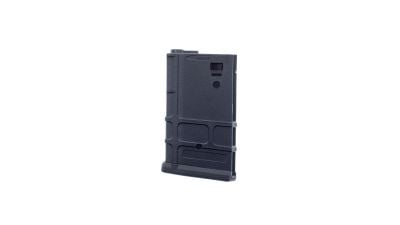 A&K AEG Mag for M4 110rds (Black) - Detail Image 1 © Copyright Zero One Airsoft