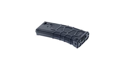 VFC AEG QRS Mag for M4 300rds (Black) - Detail Image 2 © Copyright Zero One Airsoft