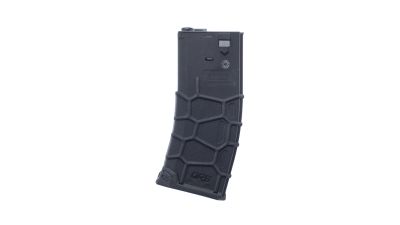 VFC AEG QRS Mag for M4 300rds (Black) - Detail Image 1 © Copyright Zero One Airsoft