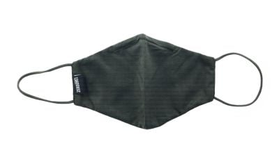 ZO Face Covering (Olive) - Detail Image 1 © Copyright Zero One Airsoft