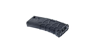 VFC AEG QRS Mag for M4 120rds (Black) - Detail Image 3 © Copyright Zero One Airsoft
