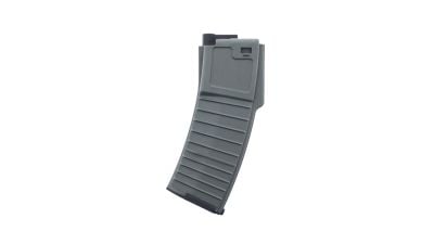 VFC/Umarex AEG Mag for M4/M16 PDW/RDW Series 120rds (Grey) - Detail Image 1 © Copyright Zero One Airsoft