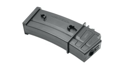 ZO AEG Mag for G39 120rds - Detail Image 1 © Copyright Zero One Airsoft