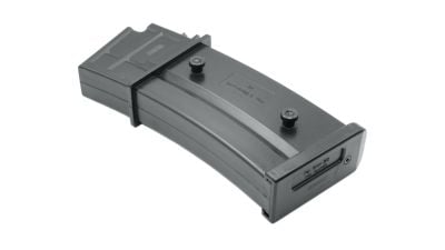 ZO AEG Mag for G39 120rds - Detail Image 2 © Copyright Zero One Airsoft