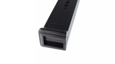 ZO AEG Mag for UMG 120rds - Detail Image 4 © Copyright Zero One Airsoft