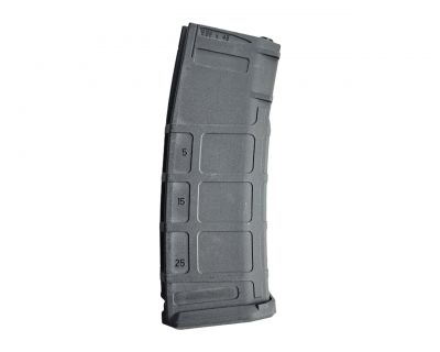 ZO AEG PTS Mag for M4 130rds - Detail Image 2 © Copyright Zero One Airsoft