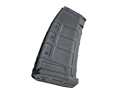 ZO AEG PTS Mag for M4 130rds - Detail Image 5 © Copyright Zero One Airsoft