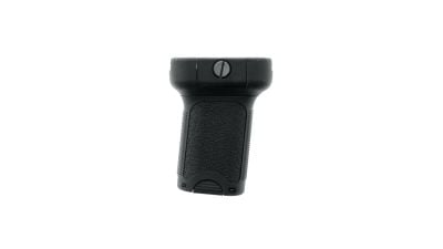 ZO VSG-S Stubby Vertical Grip for RIS (Black) - Detail Image 1 © Copyright Zero One Airsoft