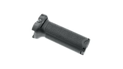 ZO VSG-S Vertical Grip for RIS (Black) - Detail Image 2 © Copyright Zero One Airsoft