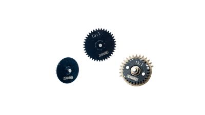 ZO CNC Gear Set Ultra High Speed - Detail Image 2 © Copyright Zero One Airsoft