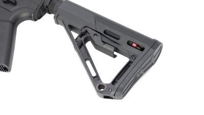 APS/EMG AEG F1 Firearms UDR PDW (Black) - Detail Image 4 © Copyright Zero One Airsoft