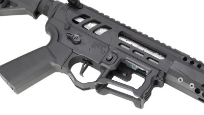 APS/EMG AEG F1 Firearms UDR PDW (Black) - Detail Image 6 © Copyright Zero One Airsoft