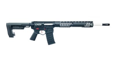 APS/EMG AEG F1 Firearms BDR M4 (Black/Red) - Detail Image 2 © Copyright Zero One Airsoft