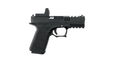 Armorer Works/Cybergun GBB VX9210 (Black) - Detail Image 2 © Copyright Zero One Airsoft