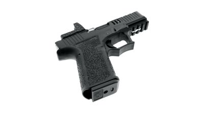 Armorer Works/Cybergun GBB VX9210 (Black) - Detail Image 4 © Copyright Zero One Airsoft