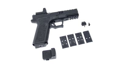 Armorer Works/Cybergun GBB VX9210 (Black) - Detail Image 7 © Copyright Zero One Airsoft