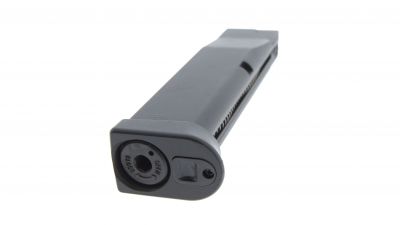 VFC/Cybergun CO2 NBB Mag for Taurus PT 24/7 15rds - Detail Image 4 © Copyright Zero One Airsoft