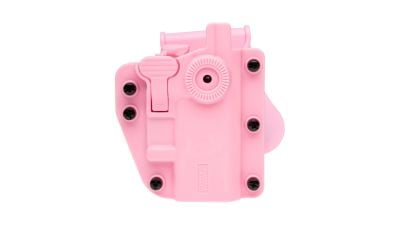 Swiss Arms Rigid Adapt-X Level 3 Holster (Pink)