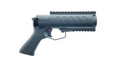 APS 40mm Thor Grenade Launcher - Detail Image 2 © Copyright Zero One Airsoft