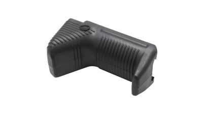 APS Dynamic Hand Stop for RIS (Black) - Detail Image 1 © Copyright Zero One Airsoft