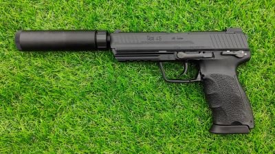 Tokyo Marui GBB TM45 Tactical (Black)