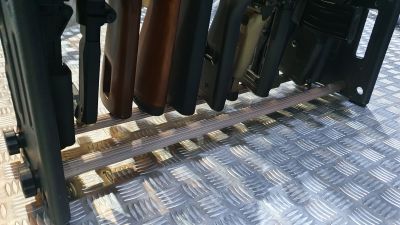 ZO TVR Gun Rack - Detail Image 8 © Copyright Zero One Airsoft
