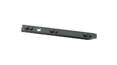 ZO RIS Accessory Rail for KeyMod 178mm - Detail Image 2 © Copyright Zero One Airsoft
