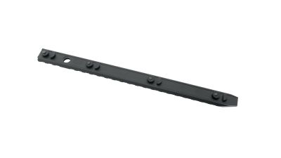 ZO RIS Accessory Rail for KeyMod 254mm - Detail Image 1 © Copyright Zero One Airsoft