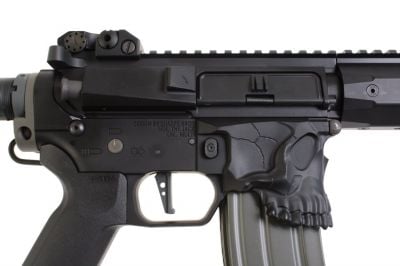 Ares/EMG AEG Sharps Bros Licensed M4 'The Jack-M' with EFCS (Black) - Detail Image 5 © Copyright Zero One Airsoft