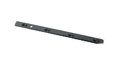 ZO RIS Accessory Rail for KeyMod 290mm - Detail Image 2 © Copyright Zero One Airsoft