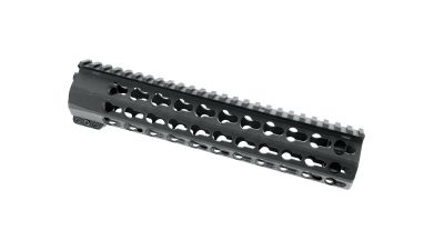 ZO 20mm KeyMod Nylon Fibre Handguard KMR for M4