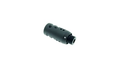 ZO Steel Flash Suppressor for M200 - Detail Image 2 © Copyright Zero One Airsoft