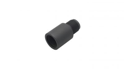 APS Barrel Extension (35mm) - Detail Image 1 © Copyright Zero One Airsoft