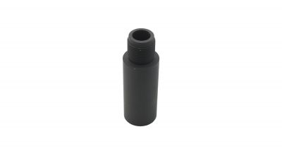 APS Barrel Extension (55mm) - Detail Image 2 © Copyright Zero One Airsoft