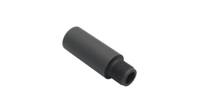 APS Barrel Extension (55mm) - Detail Image 3 © Copyright Zero One Airsoft