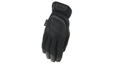 Mechanix Women's Fast Fit Gloves (Black) - Size Large - Detail Image 1 © Copyright Zero One Airsoft