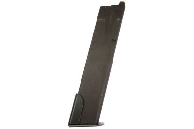 KSC GBB Mag for M92R - Long - Detail Image 2 © Copyright Zero One Airsoft