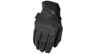 Mechanix Women's Speciality 0.5 Gloves (Black) - Size Small - Detail Image 1 © Copyright Zero One Airsoft